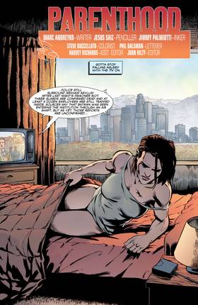 Read Manhunter (2004-)  2 Page 6 in English