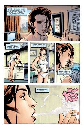 Read Manhunter (2004-)  2 Page 7 in English