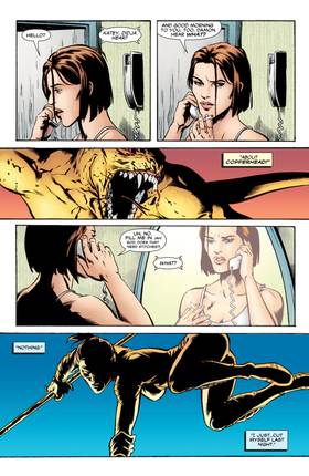 Read Manhunter (2004-)  2 Page 8 in English
