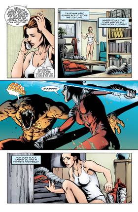 Read Manhunter (2004-)  2 Page 9 in English