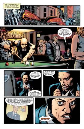 Read Manhunter (2004-)  2 Page 10 in English