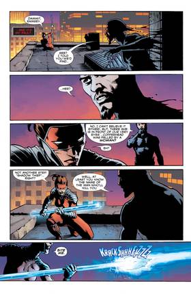 Read Manhunter (2004-)  3 Page 3 in English