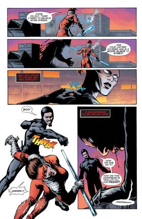 Read Manhunter (2004-)  3 Page 4 in English