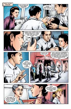 Read Manhunter (2004-)  3 Page 5 in English