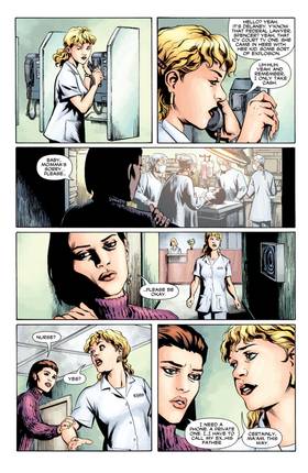 Read Manhunter (2004-)  3 Page 6 in English