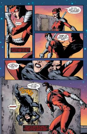 Read Manhunter (2004-)  3 Page 7 in English