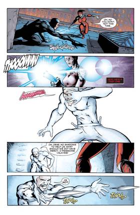Read Manhunter (2004-)  3 Page 8 in English