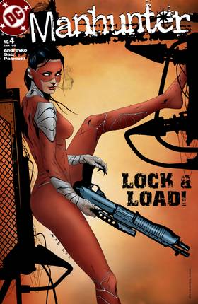 Read Manhunter (2004-)  4 Page 1 in English