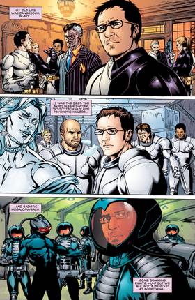 Read Manhunter (2004-)  4 Page 2 in English