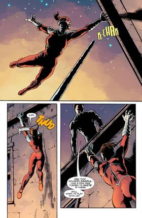 Read Manhunter (2004-)  3 Page 10 in English
