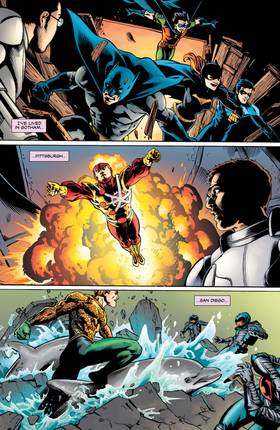 Read Manhunter (2004-)  4 Page 3 in English