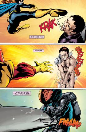 Read Manhunter (2004-)  4 Page 4 in English