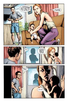 Read Manhunter (2004-)  4 Page 6 in English