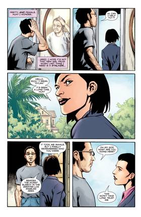 Read Manhunter (2004-)  4 Page 7 in English