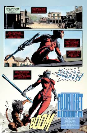 Read Manhunter (2004-)  5 Page 2 in English