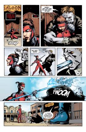 Read Manhunter (2004-)  5 Page 4 in English