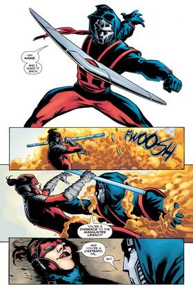 Read Manhunter (2004-)  5 Page 5 in English