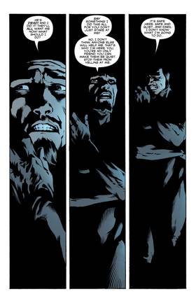 Read Manhunter (2004-)  5 Page 8 in English