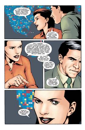 Read Manhunter (2004-)  6 Page 3 in English