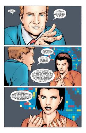 Read Manhunter (2004-)  6 Page 4 in English
