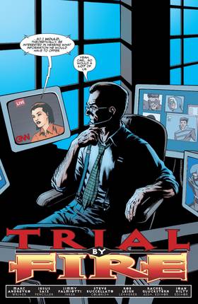 Read Manhunter (2004-)  6 Page 5 in English