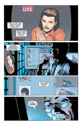 Read Manhunter (2004-)  6 Page 6 in English