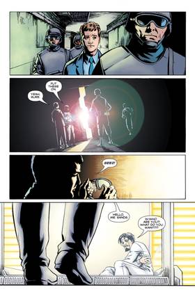 Read Manhunter (2004-)  6 Page 7 in English