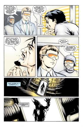 Read Manhunter (2004-)  6 Page 8 in English
