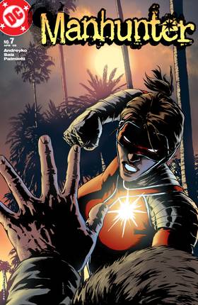 Read Manhunter (2004-)  7 Page 1 in English
