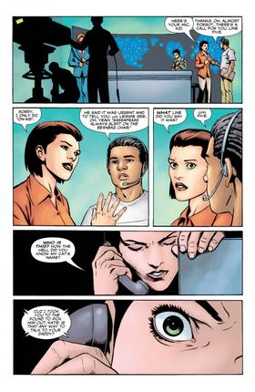 Read Manhunter (2004-)  6 Page 9 in English