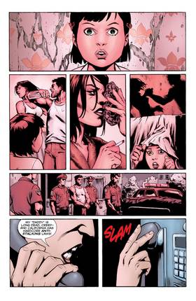 Read Manhunter (2004-)  6 Page 10 in English