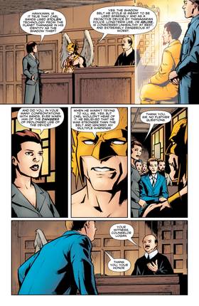 Read Manhunter (2004-)  7 Page 5 in English