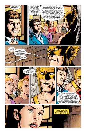 Read Manhunter (2004-)  7 Page 6 in English