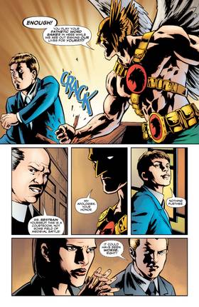 Read Manhunter (2004-)  7 Page 7 in English