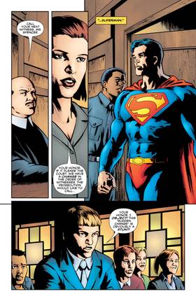 Read Manhunter (2004-)  7 Page 10 in English