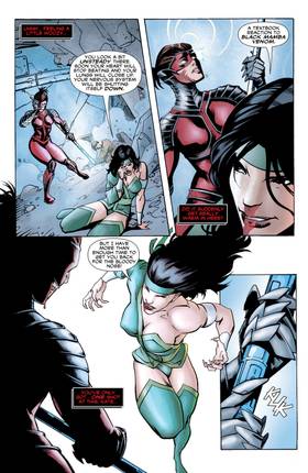 Read Manhunter (2004-)  8 Page 6 in English