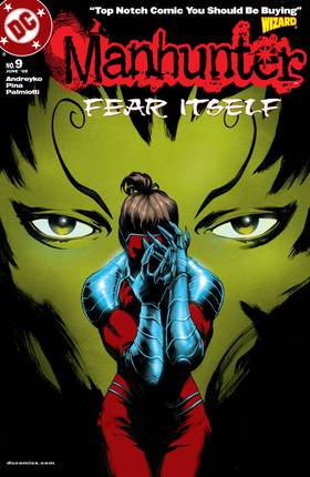 Read Manhunter (2004-)  9 Page 1 in English