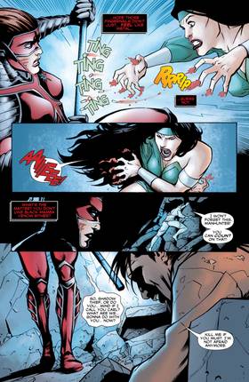 Read Manhunter (2004-)  8 Page 7 in English