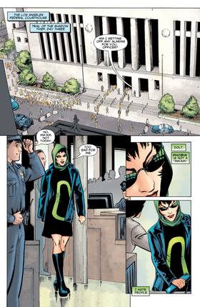 Read Manhunter (2004-)  9 Page 2 in English
