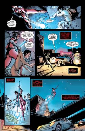 Read Manhunter (2004-)  8 Page 8 in English