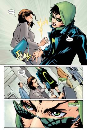 Read Manhunter (2004-)  9 Page 3 in English