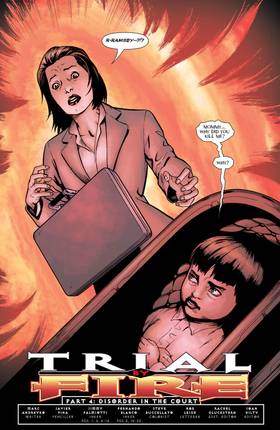 Read Manhunter (2004-)  9 Page 4 in English