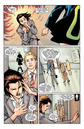 Read Manhunter (2004-)  9 Page 5 in English