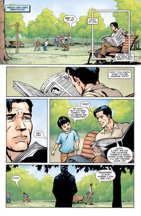 Read Manhunter (2004-)  9 Page 6 in English