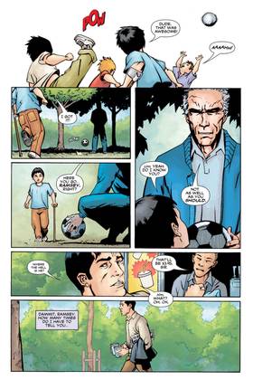 Read Manhunter (2004-)  9 Page 7 in English
