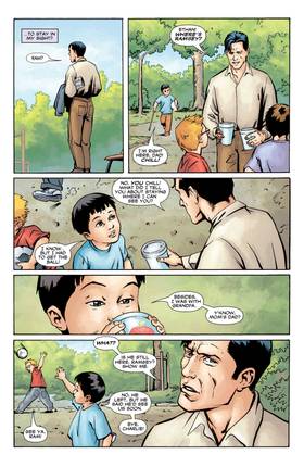 Read Manhunter (2004-)  9 Page 8 in English