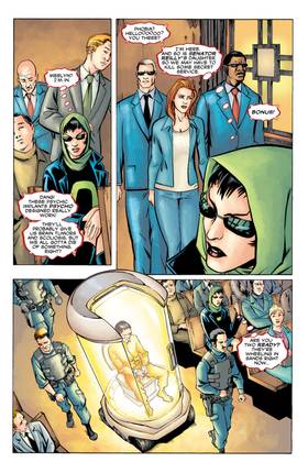 Read Manhunter (2004-)  9 Page 9 in English