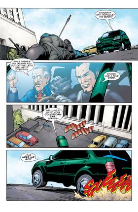 Read Manhunter (2004-)  9 Page 10 in English