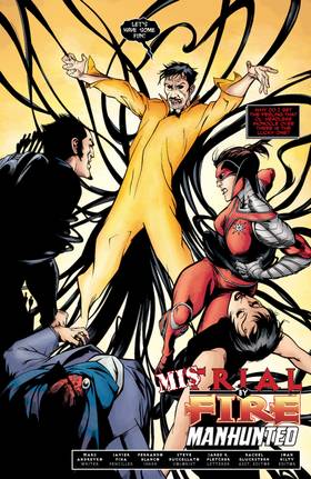 Read Manhunter (2004-)  10 Page 2 in English