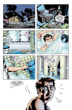 Read Manhunter (2004-)  13 Page 2 in English